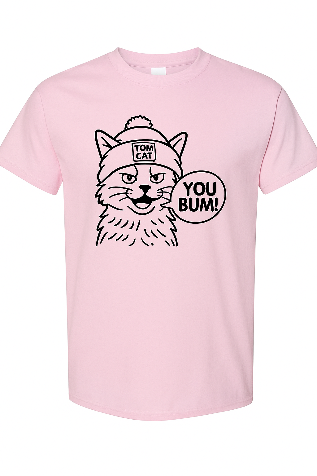 YOU BUM T-SHIRT