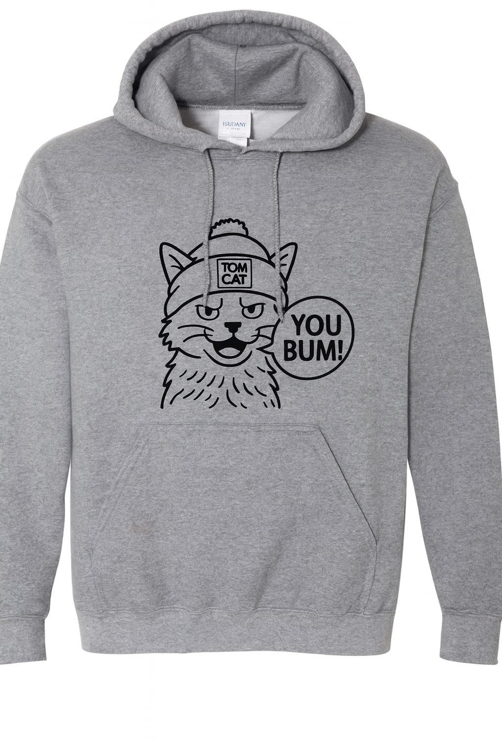 YOU BUM HOODIE