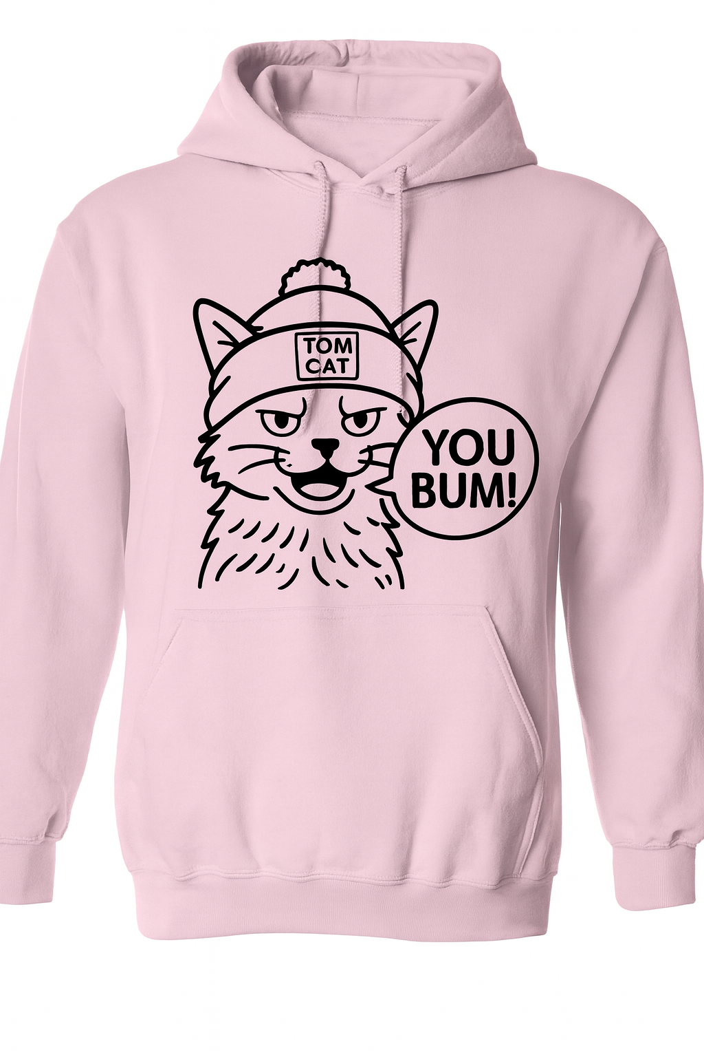YOU BUM HOODIE