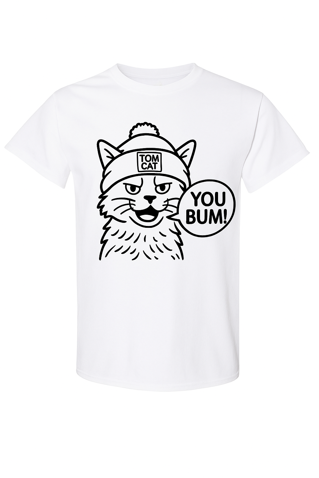 YOU BUM T-SHIRT
