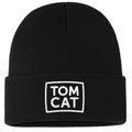 TOM CAT LOGO BEANIE