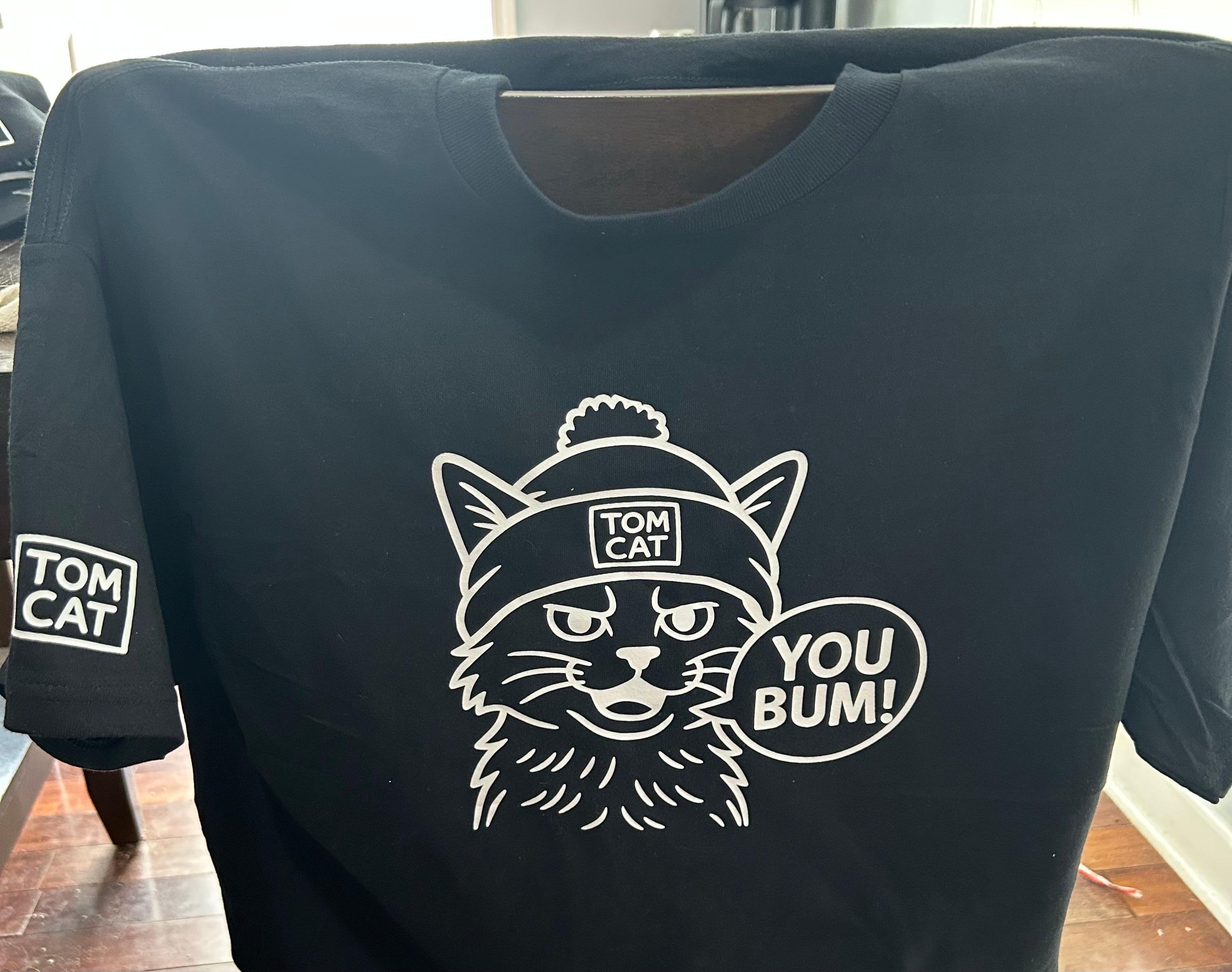 YOU BUM T-SHIRT