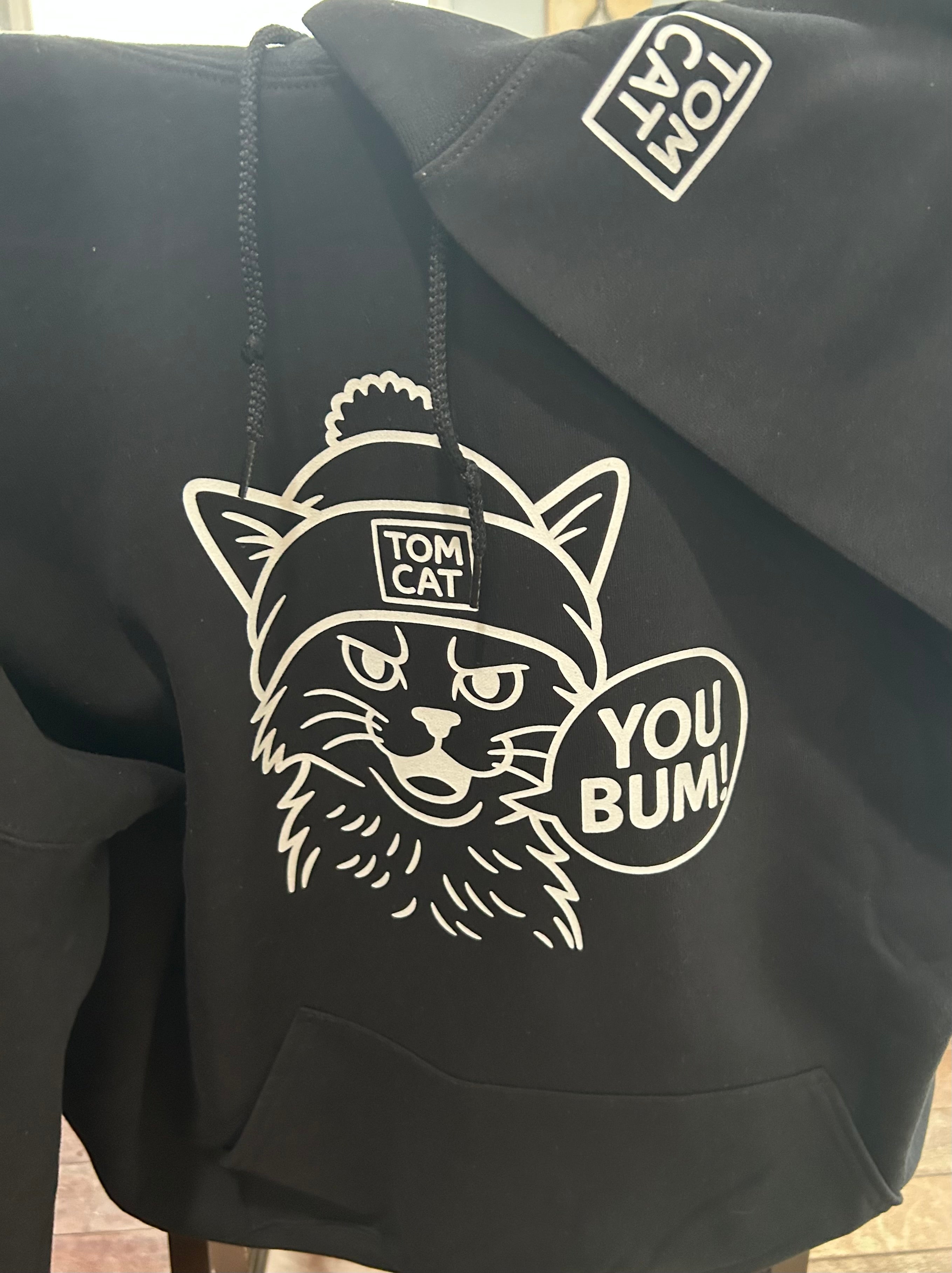 YOU BUM HOODIE